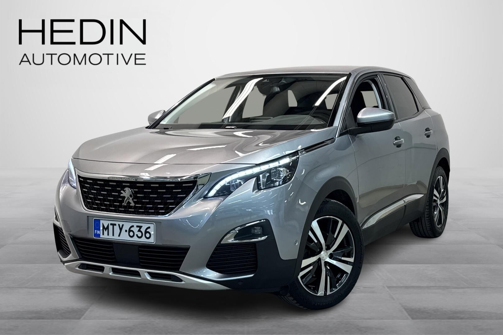 Peugeot 3008 - MTY-636
