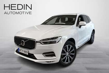 Volvo XC60 B4 AWD MHEV Inscription aut - MTY-989