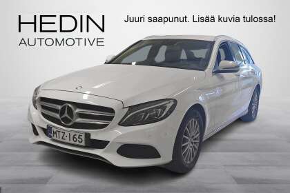 Mercedes-Benz C 200 T A Premium Business - MTZ-165