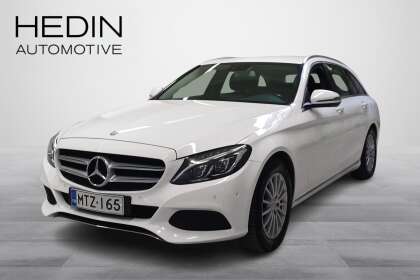 Mercedes-Benz C 200 T A Premium Business - MTZ-165