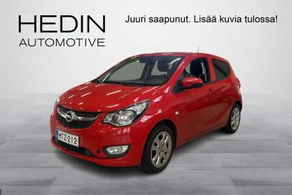 Opel Karl 5-ov Enjoy 1,0 Ecotec 55kW MT5 - MTZ-212