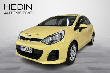 Kia RIO  - MTZ-653