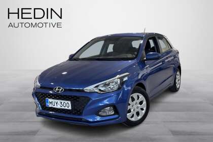Hyundai I20 HATCHBACK 1,0 T-GDI 100 hv 5MT Comfort - MUY-300