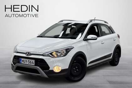 Hyundai I20 ACTIVE CROSS 1,0 T-GDI 100 hv 7-DCT Comfort - MUY-364
