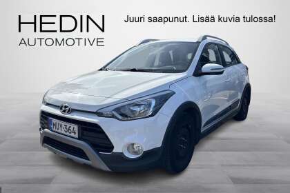 Hyundai I20 ACTIVE CROSS 1,0 T-GDI 100 hv 7-DCT Comfort - MUY-364