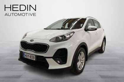 Kia SPORTAGE  - MUY-839
