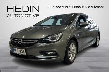 Opel ASTRA - MUY-888