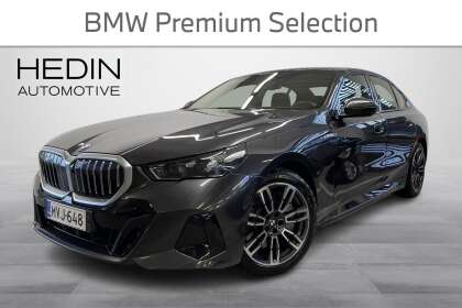 BMW 550 G60 Sedan 550e A xDrive Charged Edition M Sport // HUD/ 360°/ Adapt.LED/ Harman Kardon/ Koukku/ - MVJ-648