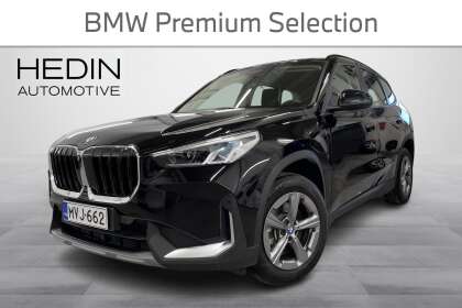 BMW X1 - MVJ-662