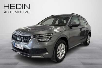 Škoda Kamiq 1.0 TSI 110 Explore Edition DSG Autom. - MVJ-767