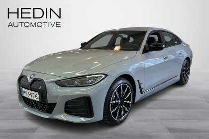 BMW I4  - MVJ-976