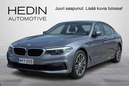 BMW 530  - MVY-205