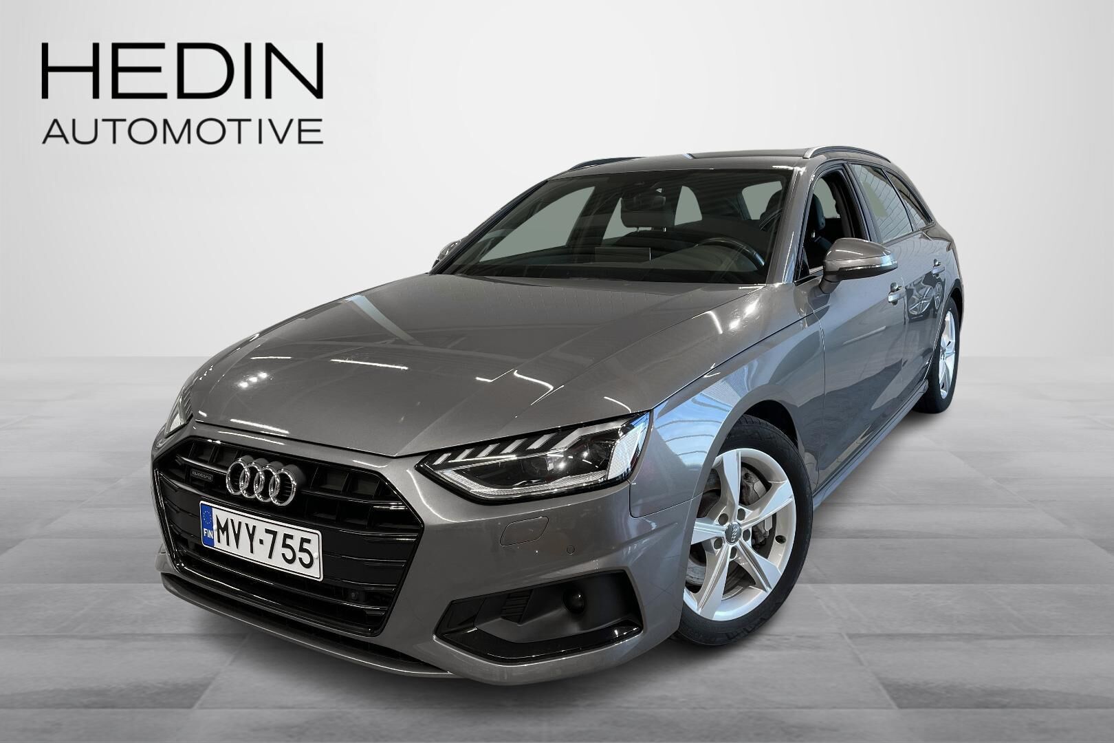 Audi A4 - MVY-755