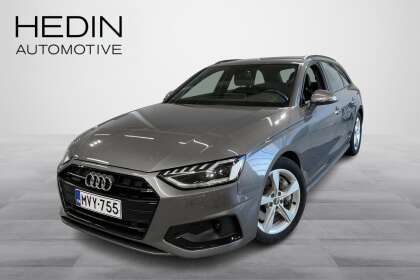Audi A4  - MVY-755