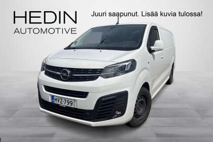 Opel VIVARO Van Enjoy L 2,0 Diesel Turbo S/S 130 kW AT8 - MVZ-799