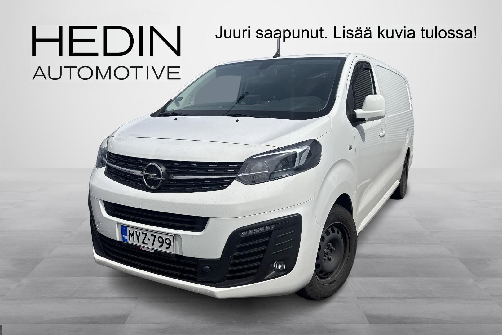 Opel VIVARO - MVZ-799