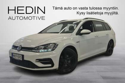 Volkswagen GOLF Variant R-Line 1,4 TSI 110 kW (150 hv) DSG-automaatti - MXY-593