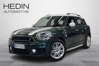 MINI COUNTRYMAN Cooper SE ALL4 Essential // LED-Ajovalot / NAVI // - MXY-635