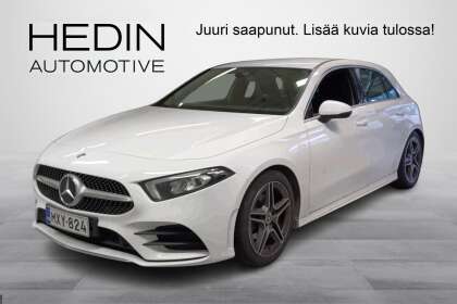 Mercedes-Benz A 180 A Business AMG - MXY-824