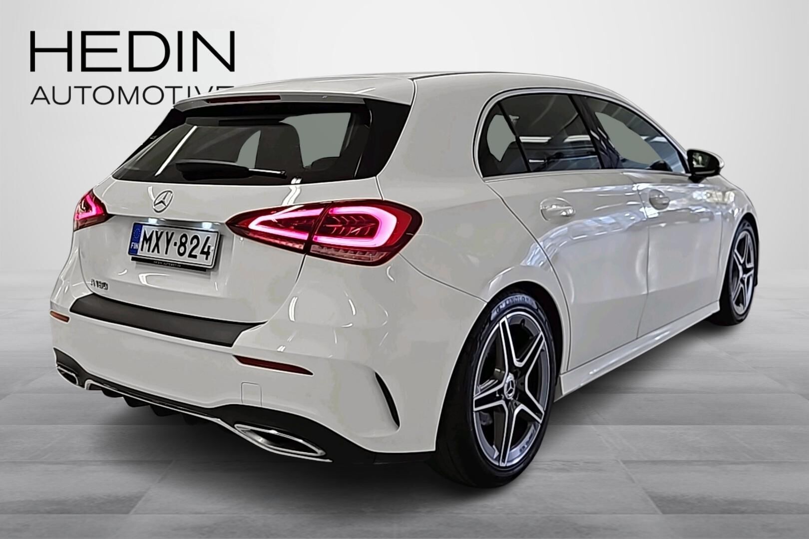 Mercedes-Benz A 180 A Business AMG 2019, kuva 3/29