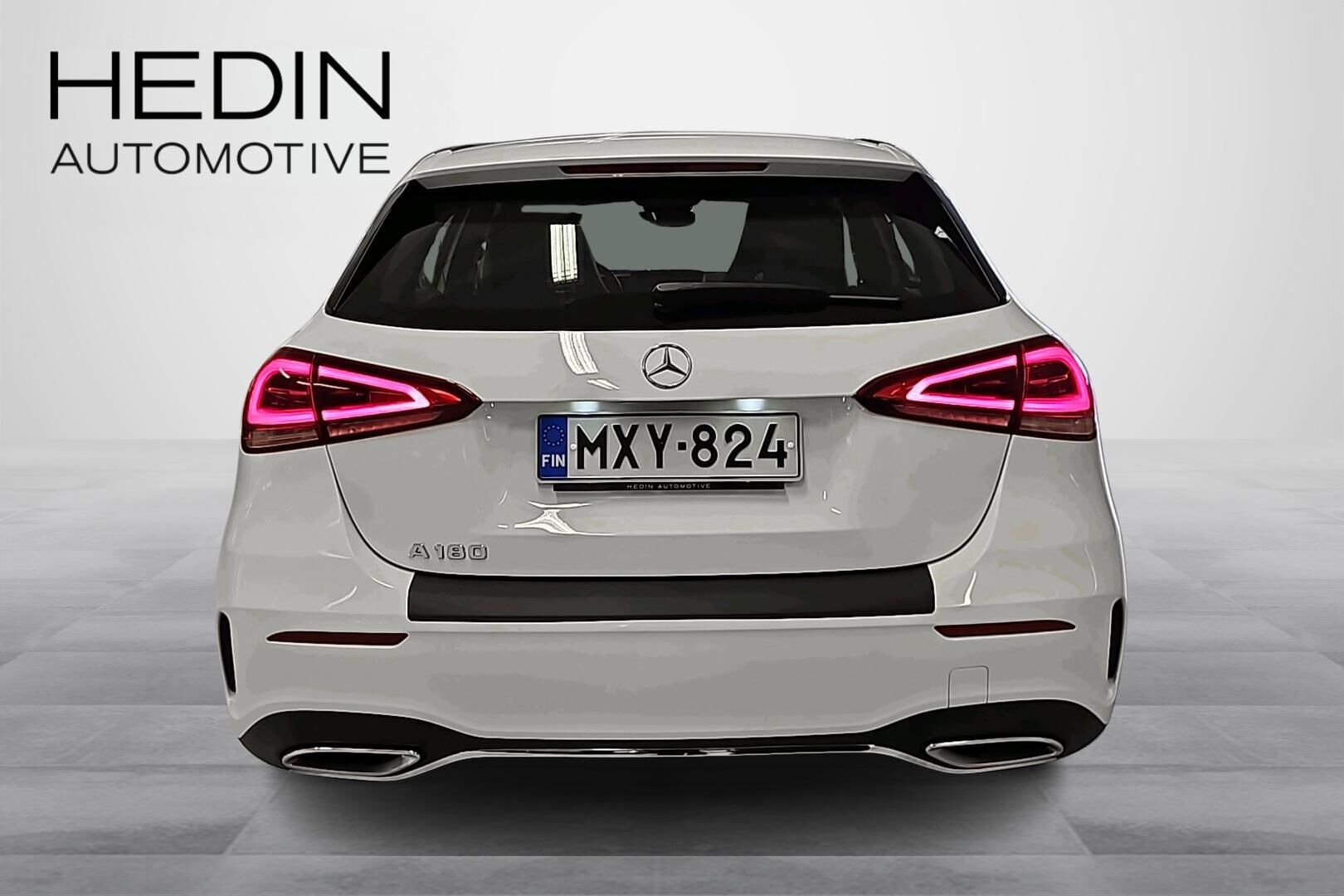 Mercedes-Benz A 180 A Business AMG 2019, kuva 4/29