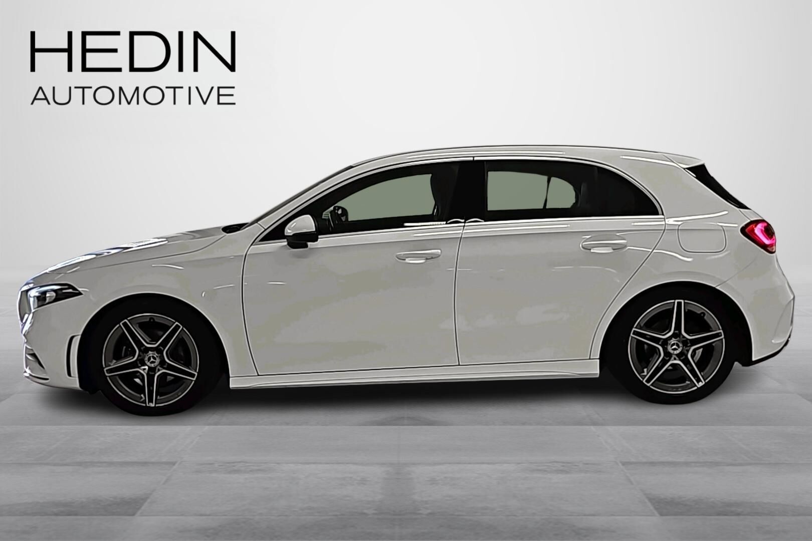 Mercedes-Benz A 180 A Business AMG 2019, kuva 7/29