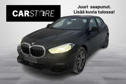 BMW 118 F40 Hatchback 118i Business // Vakkari / Tutkat / 2xAlut! // - MXY-890
