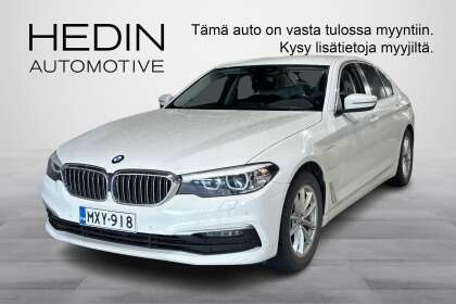 BMW 530 G30 Sedan 530e xDrive A Charged Edition - MXY-918