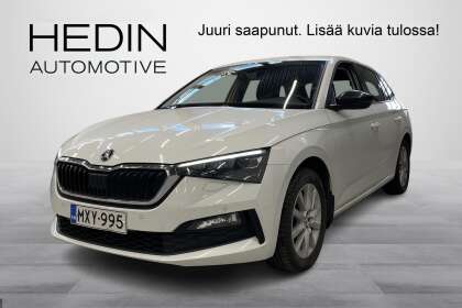 Škoda Scala 1,5 TSI Style DSG Autom. - MXY-995