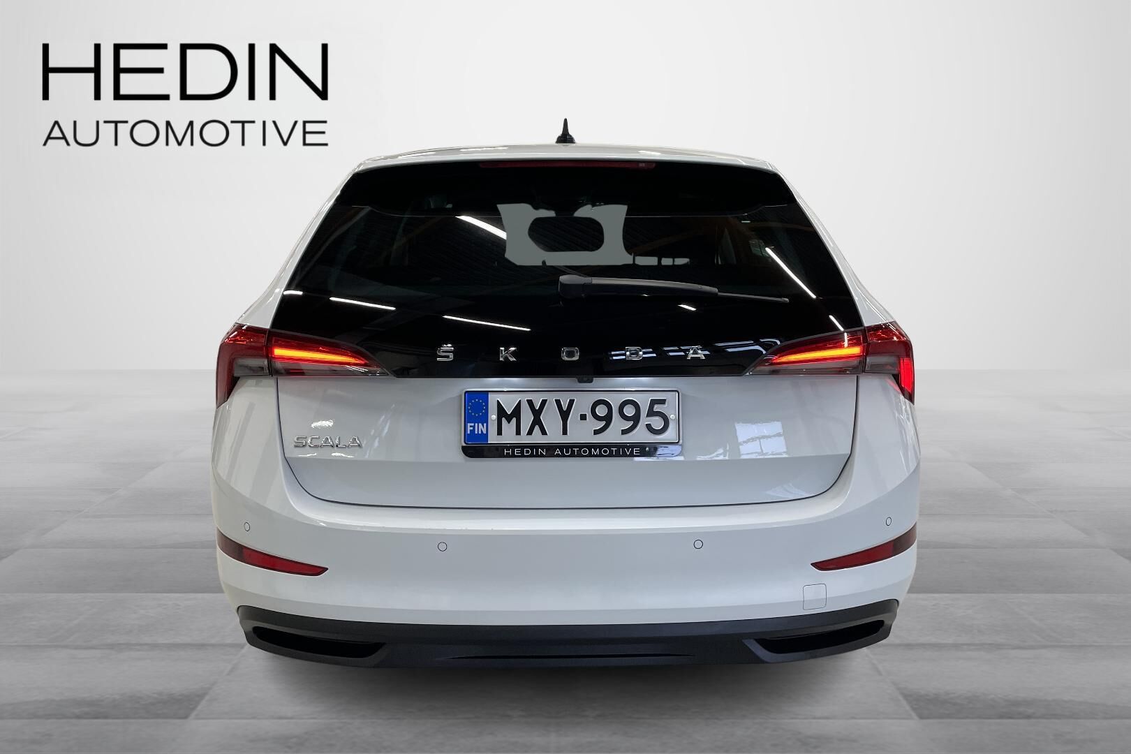 Skoda Scala 1,5 TSI Style DSG Autom. 2019, kuva 3/26