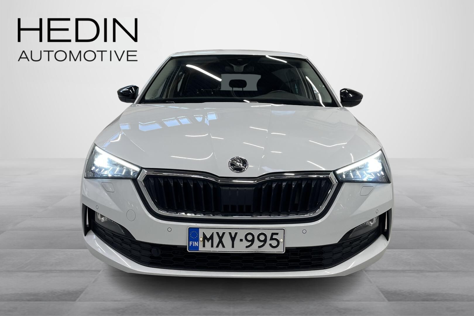 Skoda Scala 1,5 TSI Style DSG Autom. 2019, kuva 4/26