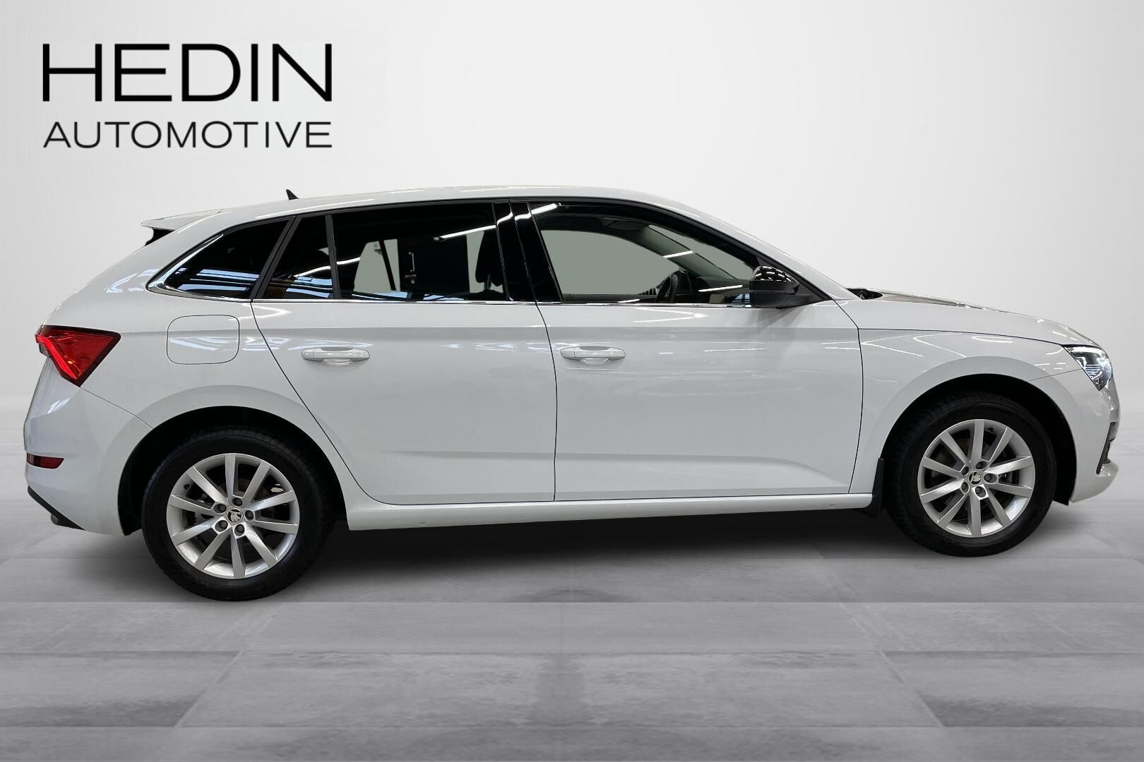 Skoda Scala 1,5 TSI Style DSG Autom. 2019, kuva 6/26