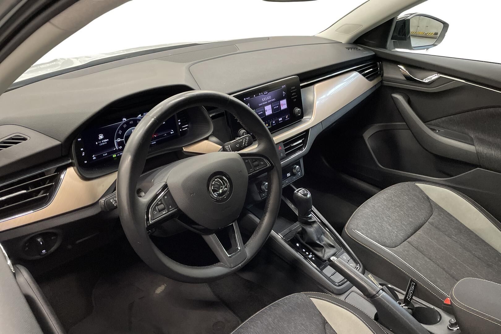 Skoda Scala 1,5 TSI Style DSG Autom. 2019, kuva 7/26