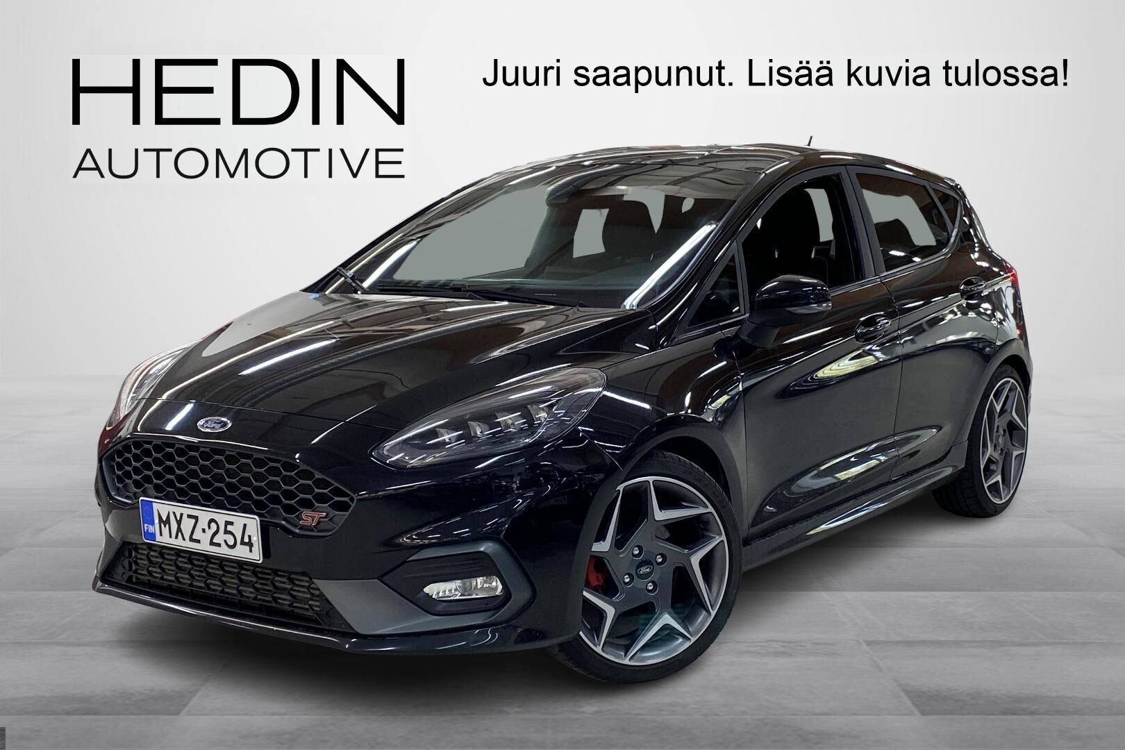 Ford FIESTA - MXZ-254