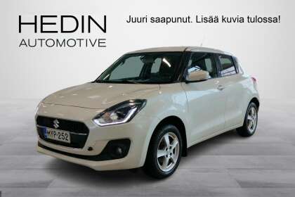 Suzuki SWIFT 1,2 DUALJET 4WD GLX 5MT HYBRID - MYP-252
