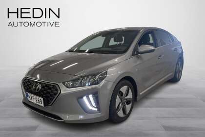 Hyundai IONIQ HYBRID 1,6 hybrid 141 hv 6-DCT Style Limited Edition MY20 - MYP-289