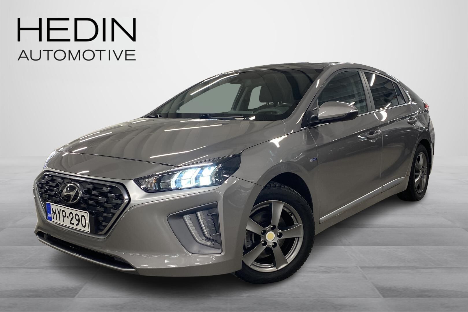Hyundai IONIQ HYBRID - MYP-290