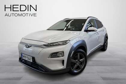 Hyundai KONA electric 64 kWh 204 hv Style - MYP-347