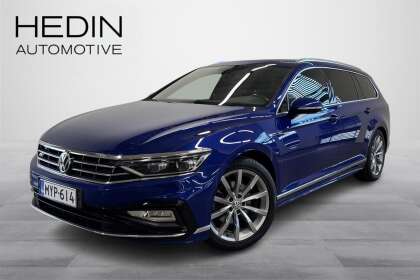 Volkswagen PASSAT Variant R-Line 1.5 TSI EVO 110kW DSG - MYP-614