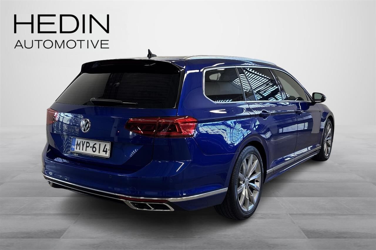 Volkswagen Passat 2020, kuva 3/33