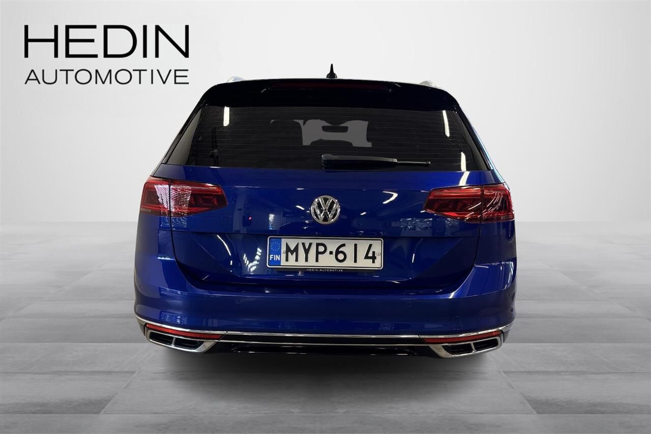 Volkswagen Passat 2020, kuva 4/33