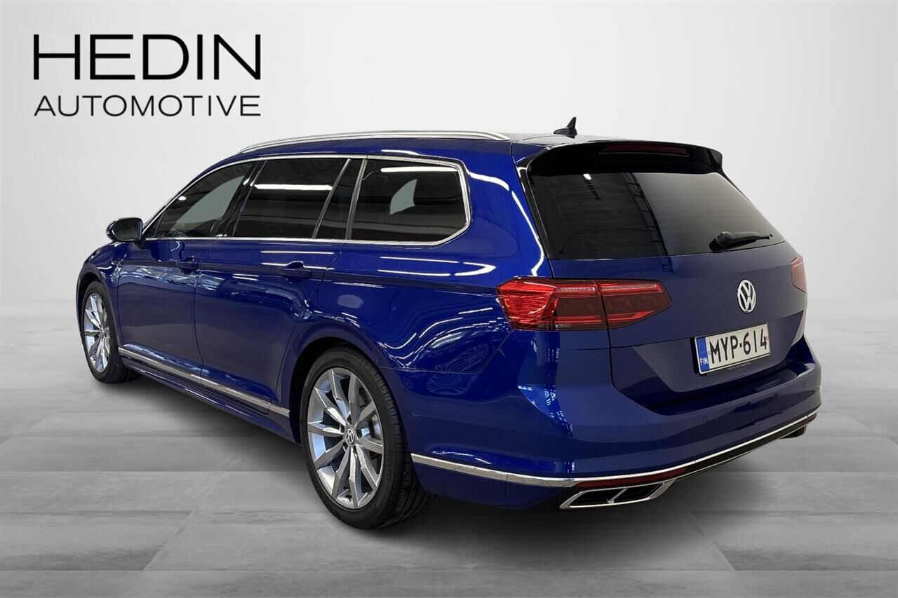 Volkswagen Passat 2020, kuva 6/33