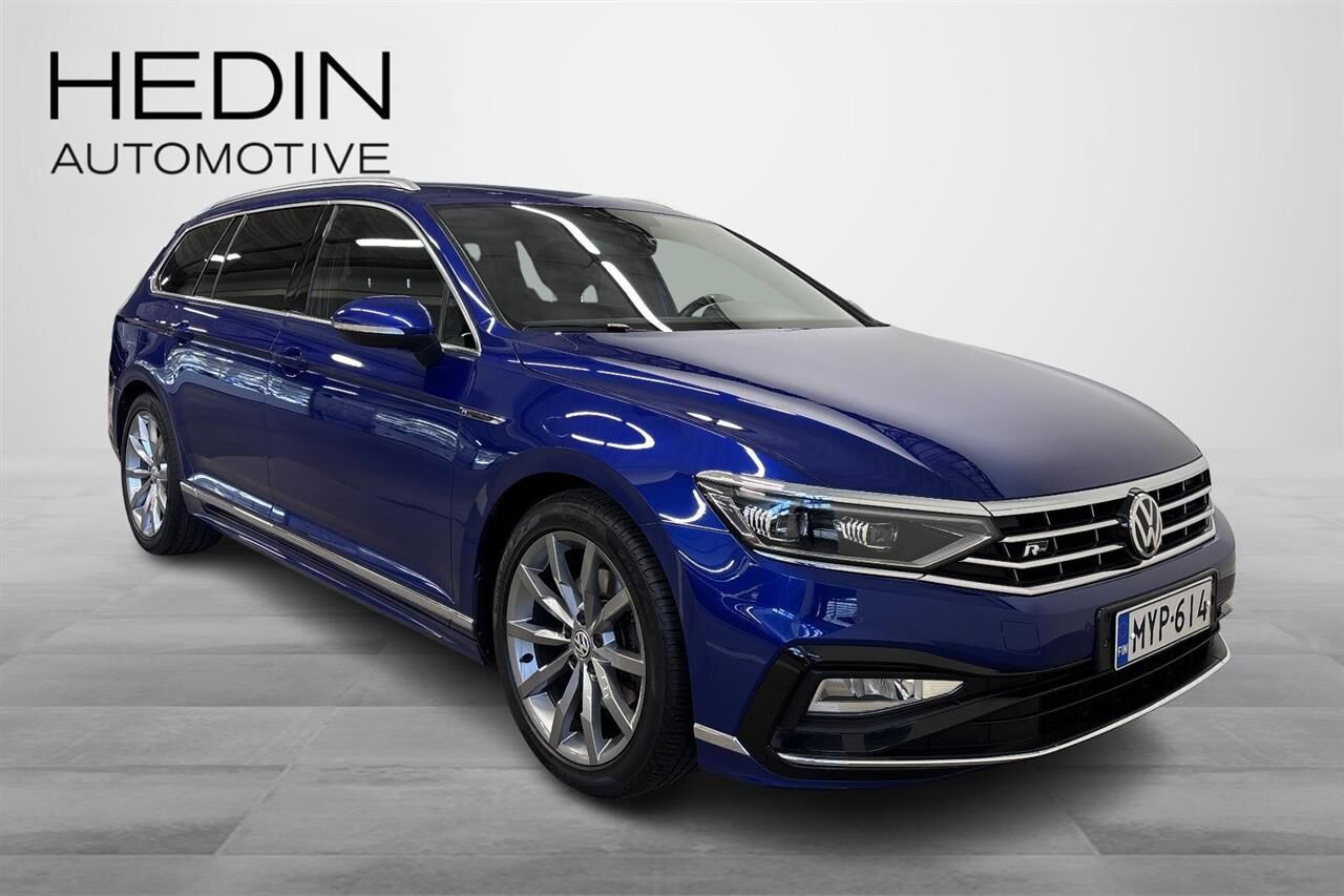 Volkswagen Passat 2020, kuva 7/33