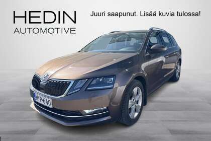 Škoda Octavia Combi 1,5 TSI Style BusinessLine - MYP-640