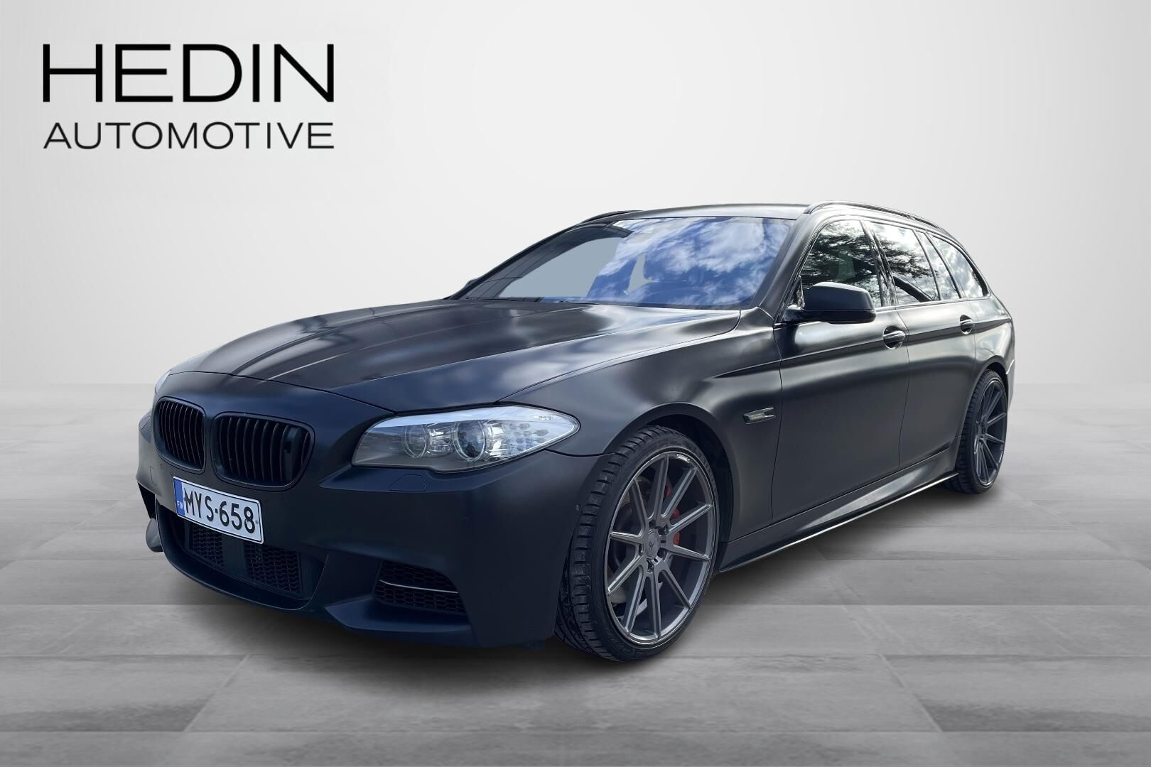 BMW M550 - MYS-658