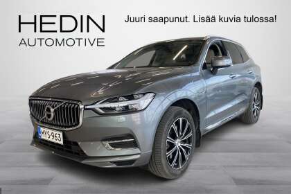 Volvo XC60 T8 TwE AWD Inscription aut - MYS-963