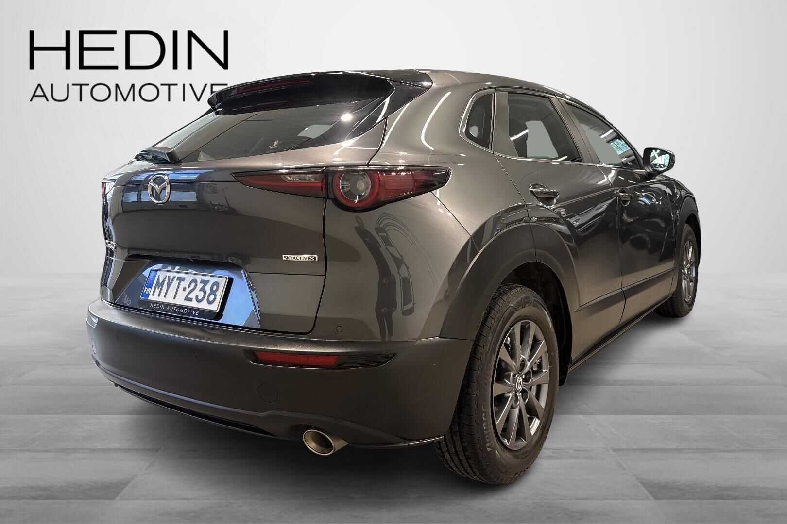 Mazda CX-30 2020, kuva 2/16