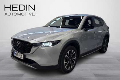 Mazda CX-5 2,0 M Hybrid e-Skyactiv G AWD Newground 6AT - MYT-255