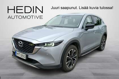 Mazda CX-5 2,0 M Hybrid e-Skyactiv G AWD Newground 6AT - MYT-255