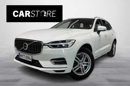 Volvo XC60 T8 TwE AWD Business Inscription aut // Adapt.Vakkari / Panorama / Webasto ajastimella / Suomiauto // - MYT-294